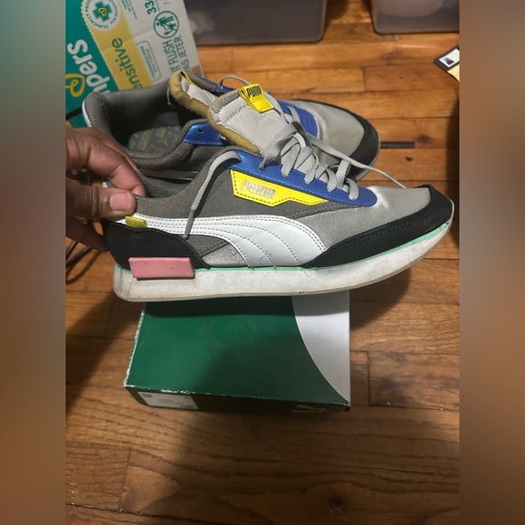 Puma Future Riders - Picture 3 of 17